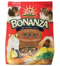 Bonanza Hamster/Gerbil 2Lb