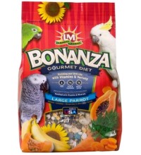 Bonanza Large Parrot