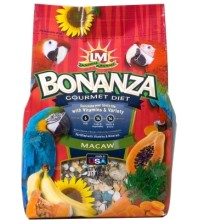 Bonanza Macaw