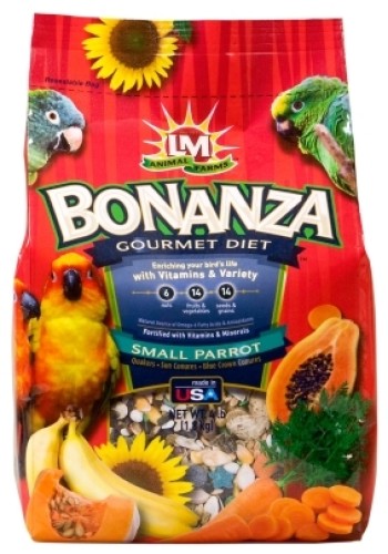 Bonanza Parrot 4Lb