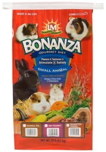 Bonanza Rabbit 20Lb