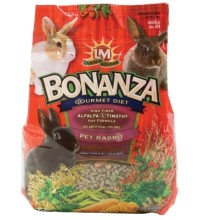 Bonanza Rabbit 4Lb