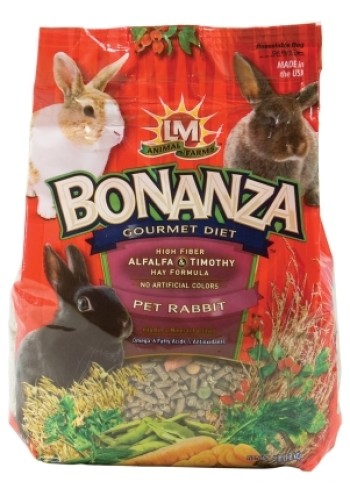 Bonanza Rabbit 4Lb