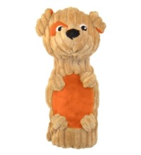 Bottle Buddy Crunchy Dog Toy