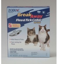 Breakaway Cat Collar Z37