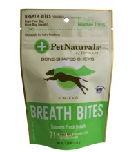 Breath Bites Dog