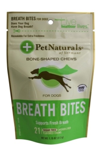 Breath Bites Dog