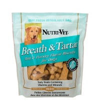 Breath andamp; Tartar Biscuit