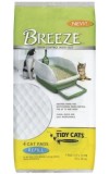 Breeze Cat Pad 10 Pk