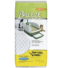 Breeze Cat Pad 10 Pk