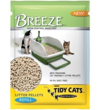 Breeze Ltr Pellet 6Pk 3.75 Lb