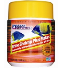 Brine Shrimp Plus Flakes