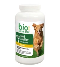 Bsac Shed Solution Tab Dog60Ct