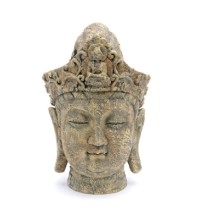 Buddha Head Ornament