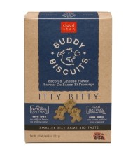 Buddy Biscuit Itty Bitty