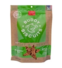 Buddy Biscuits Soft andamp; Chewy Roast Chicken