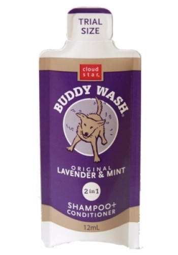 Buddy Wash Samples Lavendar/Mint