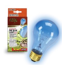 Bulb Day Blue Inc 50W Boxed