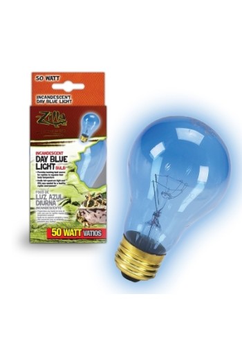 Bulb Day Blue Inc 50W Boxed