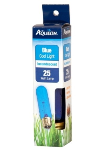 Bulb Incan T10 Blue 25W