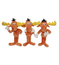 Bullwinkle Dog Toy