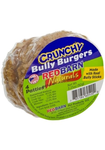 Bully Burgers Crunchy