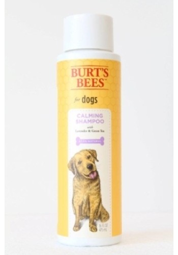 Burts Bees Calming Shampoo