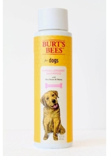 Burts Bees Hypoallergenic Shampoo