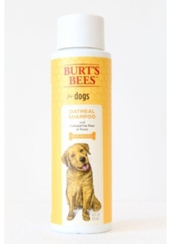 Burts Bees Oatmeal Shampoo