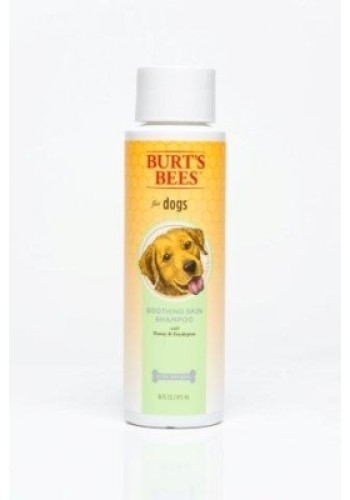 Burts Bees Soothing Shampoo