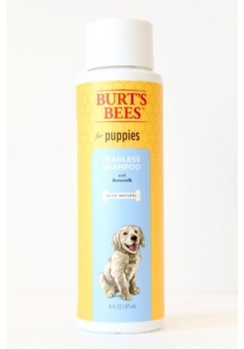 Burts Bees Tearless Puppy Shampoo