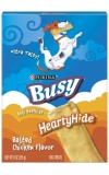 Busy Bone Heartyhide Chk 6/9Oz