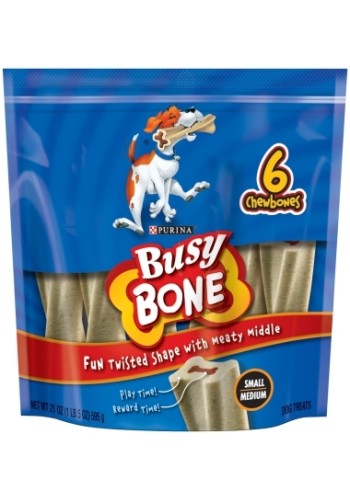 Busy Bone Sm Med Org