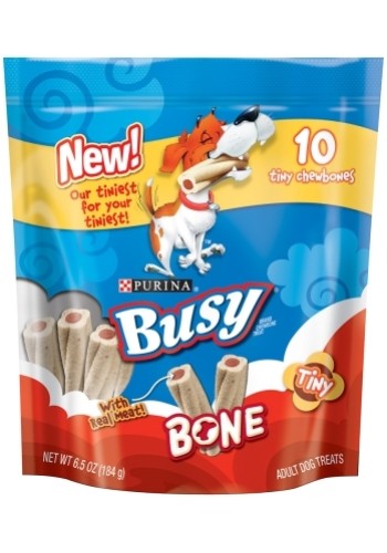 Busy Bones Tiny 8/6.5Oz