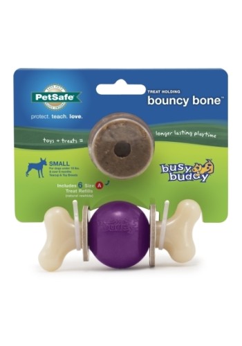 Busy Buddy Bouncy Bone