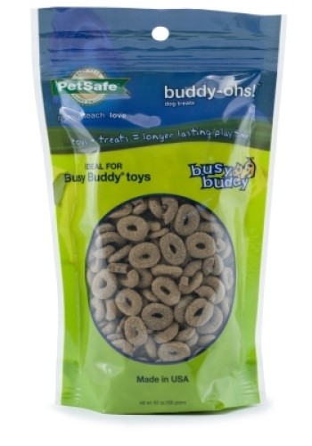 Busy Buddy Buddy-Ohs Treat