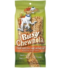 Busy Chewnola Dog Treat