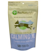 Calming Bone Shaped Chews