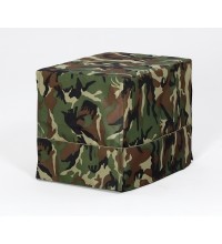 Camo Green Crate Cover