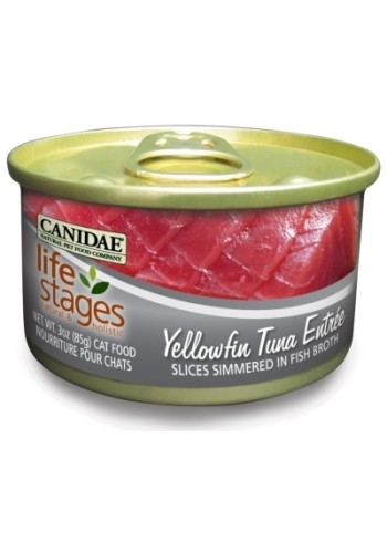 Canidae Cat Yellowfin Tuna Entree Slices