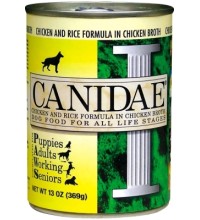 Canidae Chicken/Rice In Chicken Broth