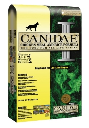 Canidae Chicken/Rice