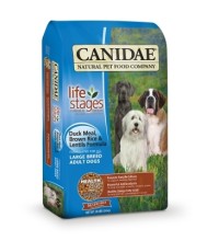 Canidae Duck Meal, Brown Rice andamp; Lentil Large Breed Adult