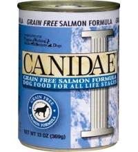 Canidae Grain Free Salmon