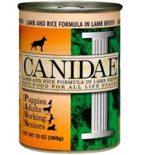 Canidae Lamb/Rice In Lamb Broth