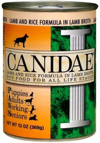 Canidae Lamb/Rice In Lamb Broth