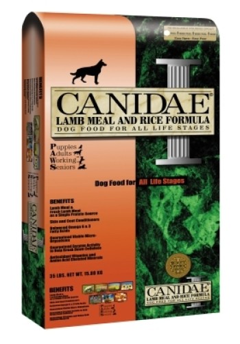 Canidae Lamb/Rice