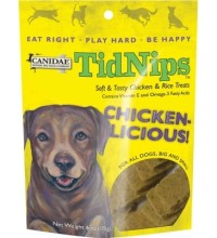 Canidae Tidnips Chicken andamp; Rice Treats