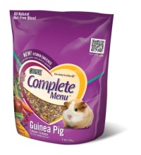 Carefresh Complete Menu - Guinea Pig Food