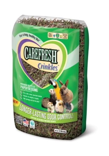 Carefresh Crinkles Bedding Confetti